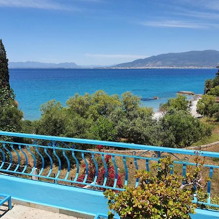 Julia'S Apartment Каламата Экстерьер фото